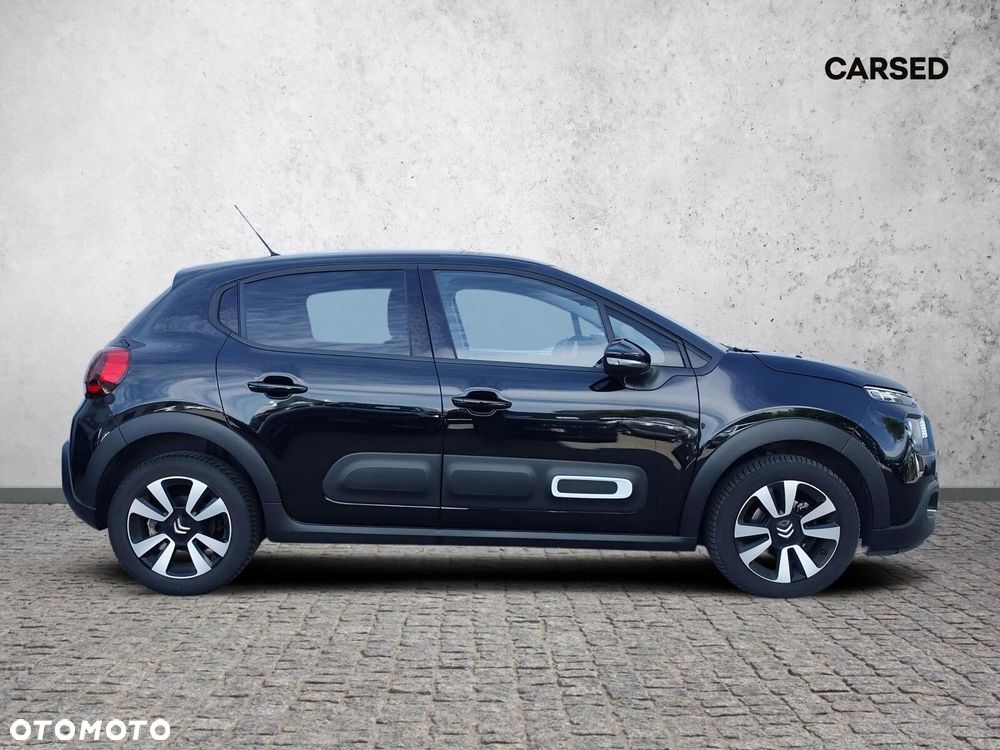 Citroën C3 1.2 PureTech Max EAT6 - 8
