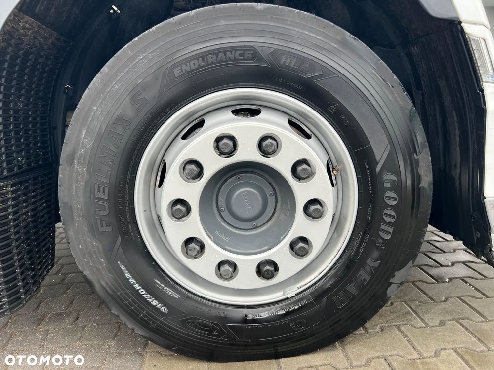 DAF XF 480 FT NGD / STANDARD / AUTOMAT / TRAXON - 18