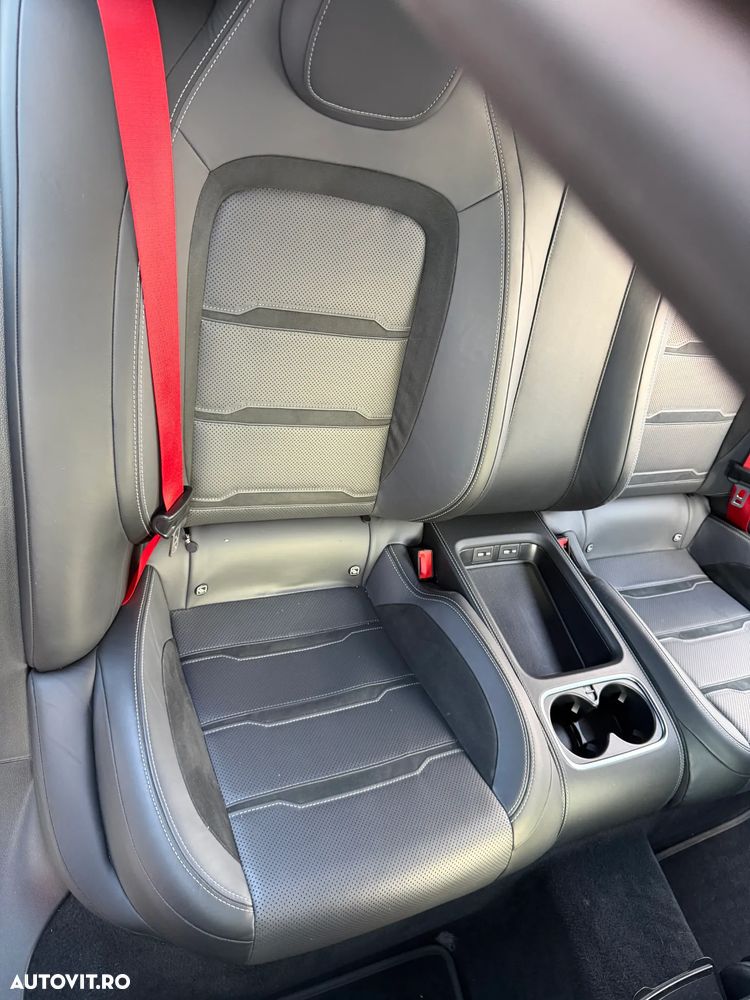 Mercedes-Benz AMG GT 4-door Coupe - 13