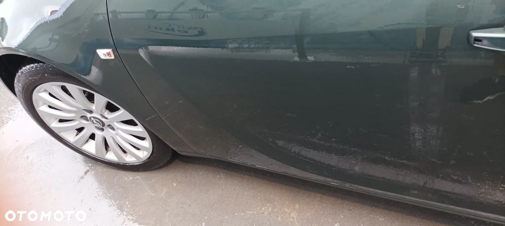 Opel Insignia 2.8 V6 Turbo 4x4 Automatik Cosmo - 13