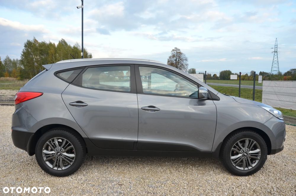 Hyundai ix35 1.6 GDI Premium 2WD - 17