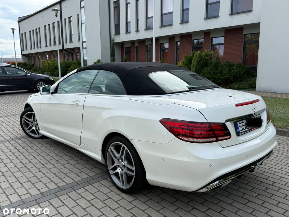 Mercedes-Benz Klasa E - 15