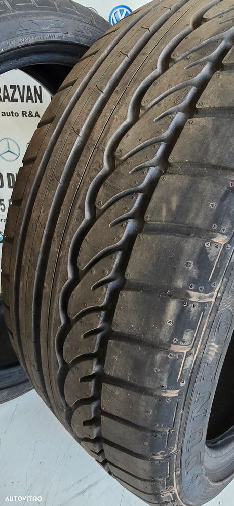 255/35ZR20 2 Bucati Anvelope Vara Dunlop Noi Noute RunFlat - 5