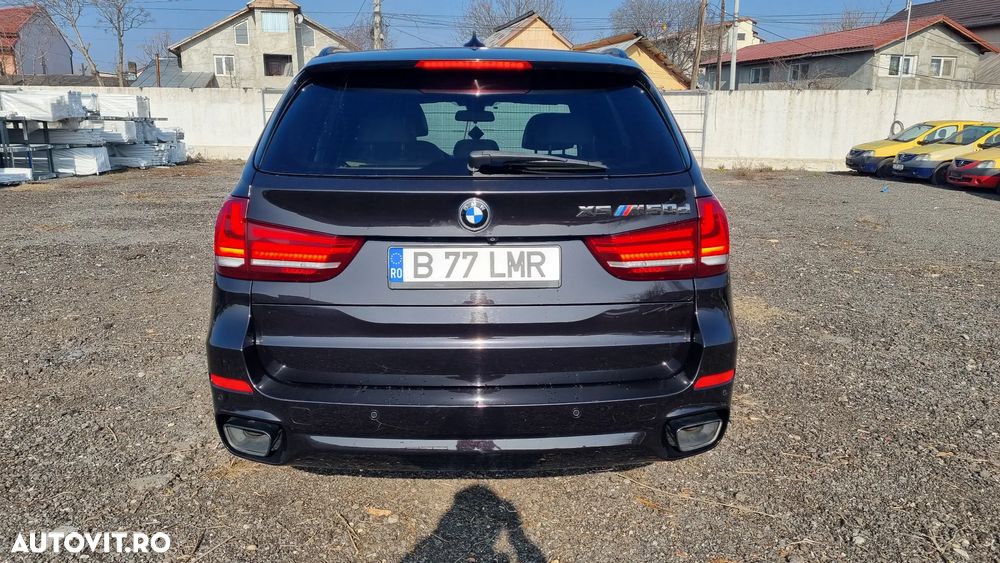 BMW X5 M M50d Sport-Aut. - 2