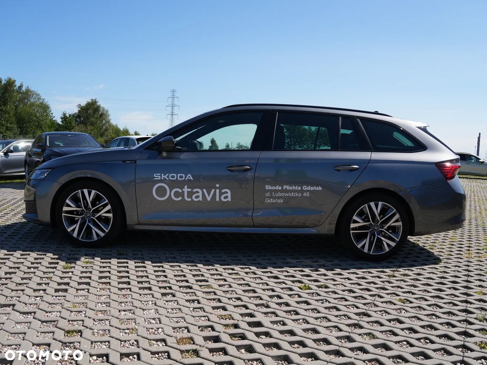 Skoda Octavia 1.5 TSI mHEV Sportline DSG - 12