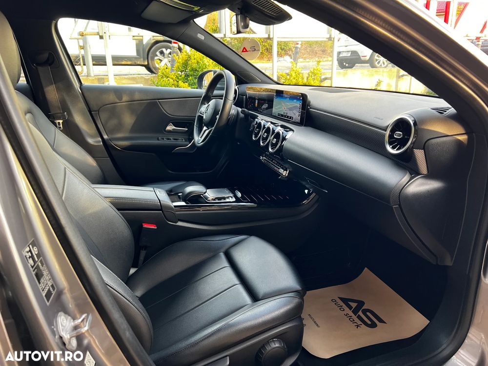 Mercedes-Benz A 180 d 7G-DCT Progressive - 6