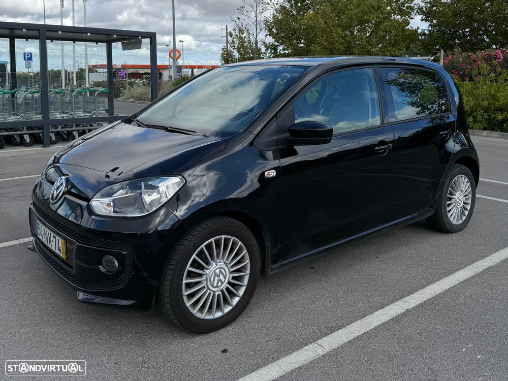 VW Up! 1.0 BlueMotion Move - 2