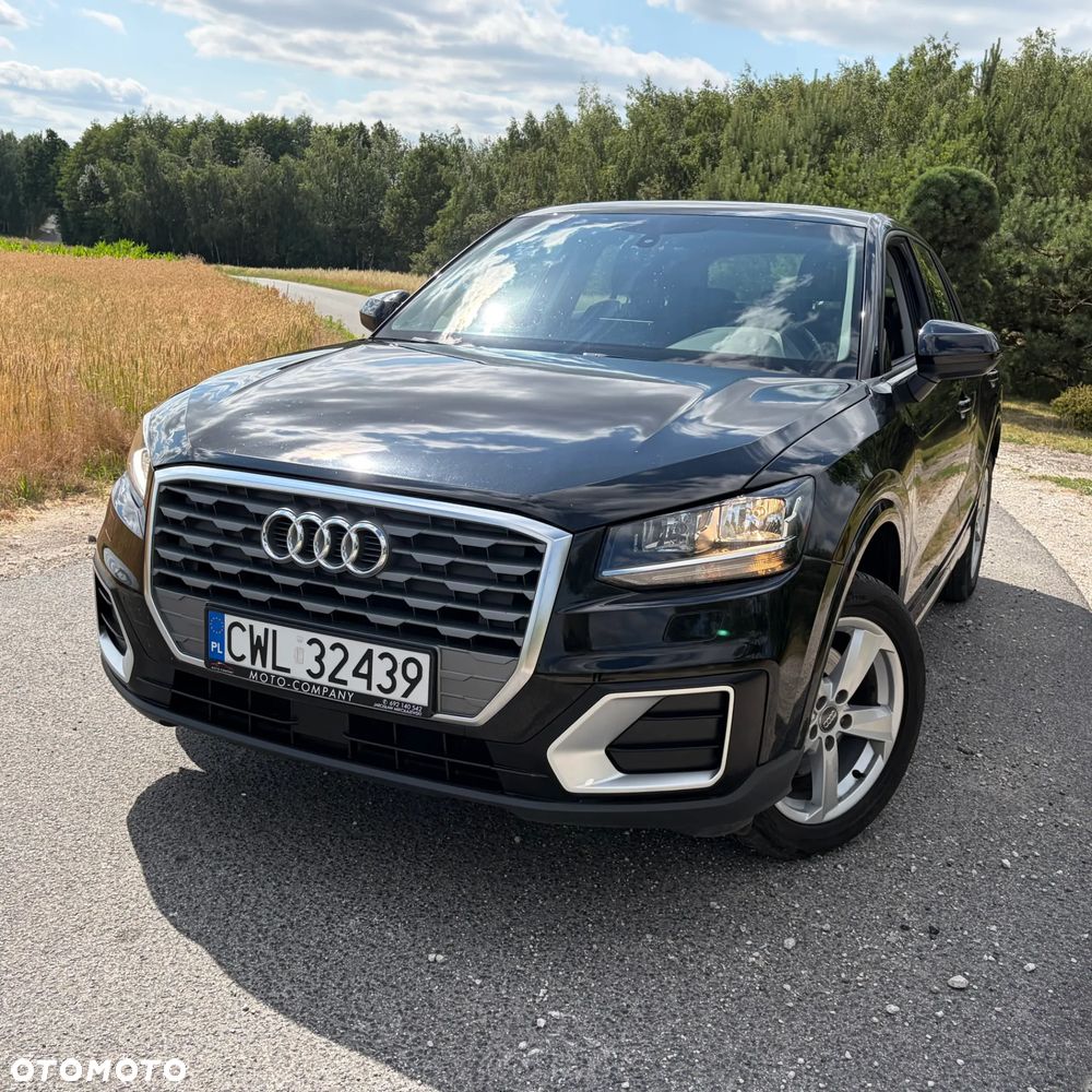 Audi Q2 1.6 TDI design - 2
