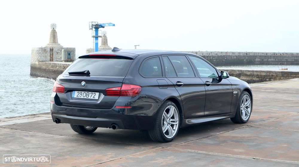 BMW 535 d Pack M Auto - 13