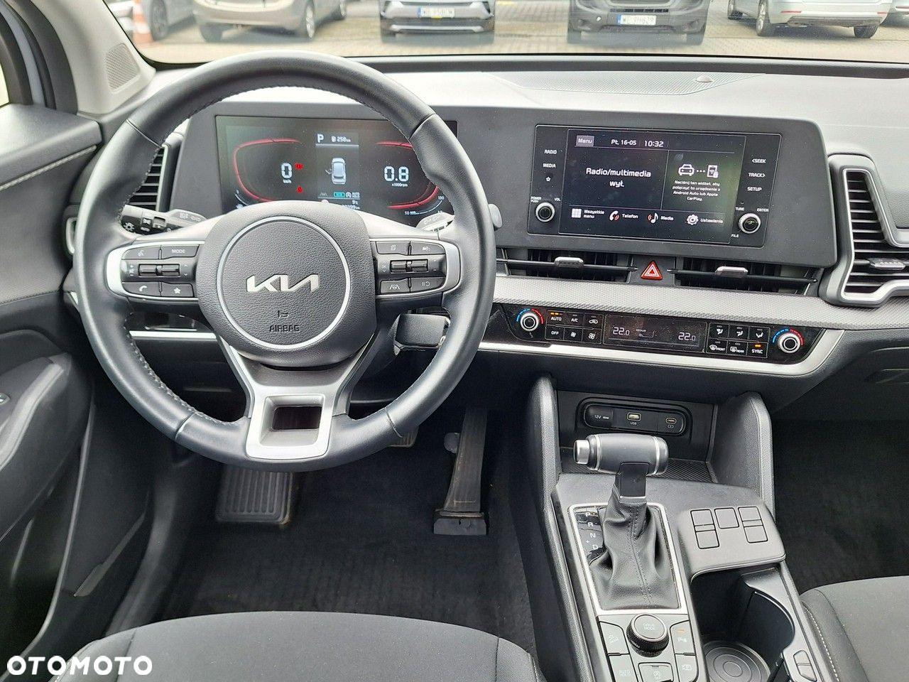 Kia Sportage - 20