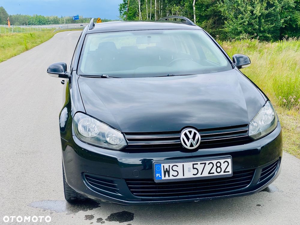 Volkswagen Golf 1.2 TSI BlueMotion Technology Comfortline - 19