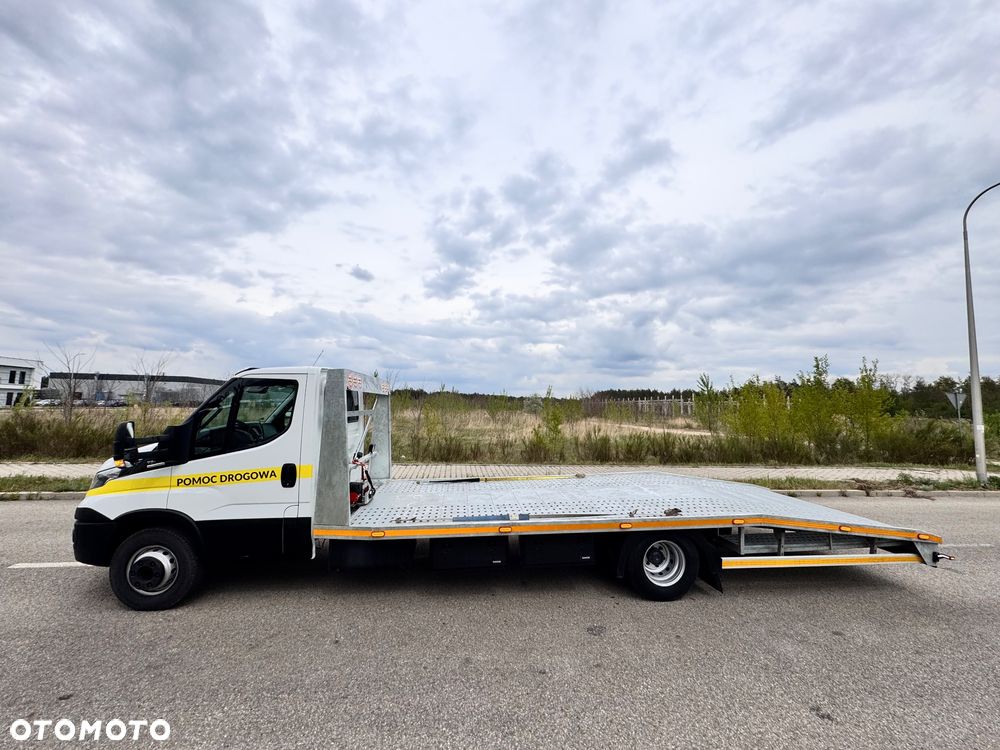 Iveco Daily 72c170 3.0 Hi-Matic Autolaweta pomoc drogowa - 10