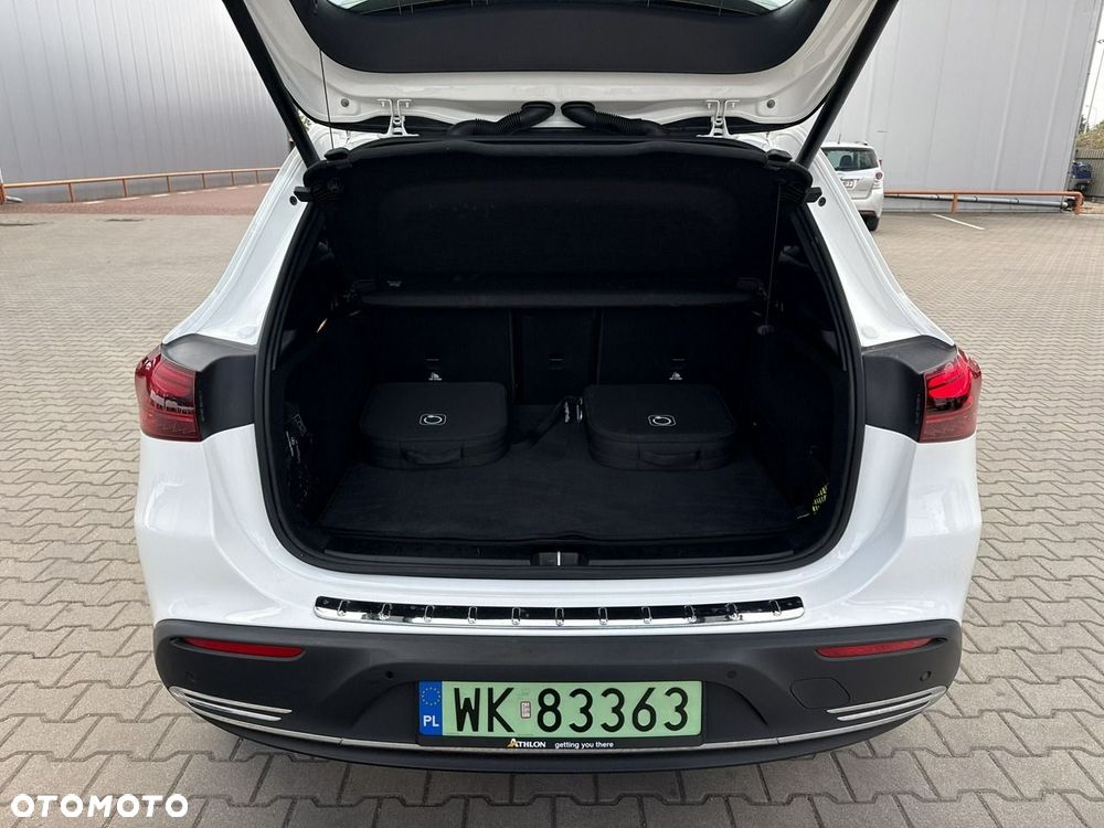 Mercedes-Benz EQA 250+ 70.5kWh Progressive - 16