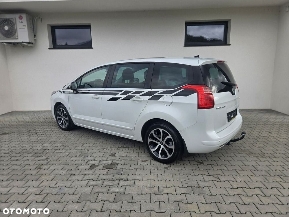 Peugeot 5008 - 22