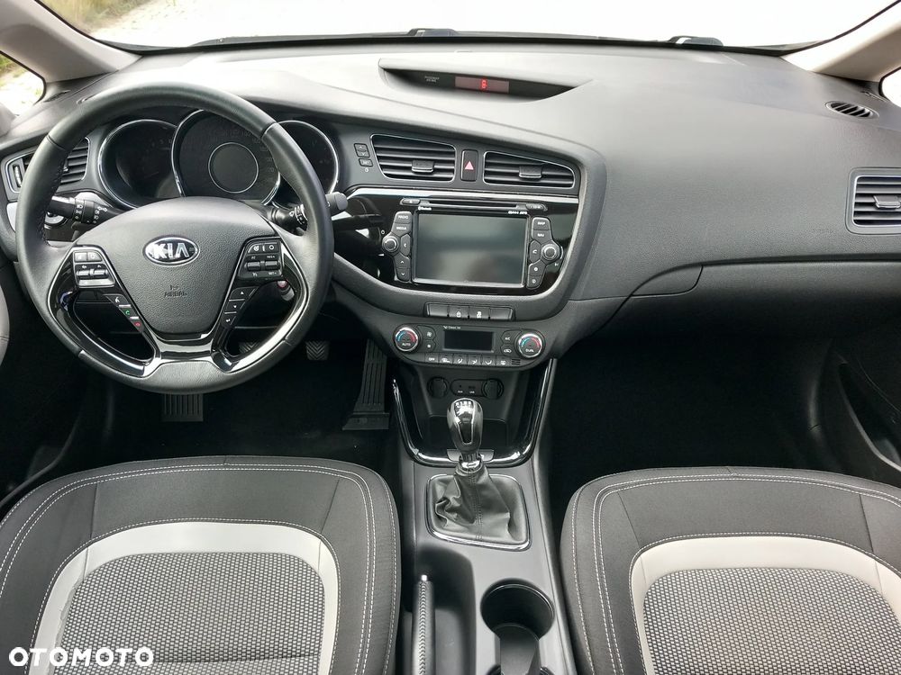 Kia Ceed Cee'd 1.6 CRDi L - 7