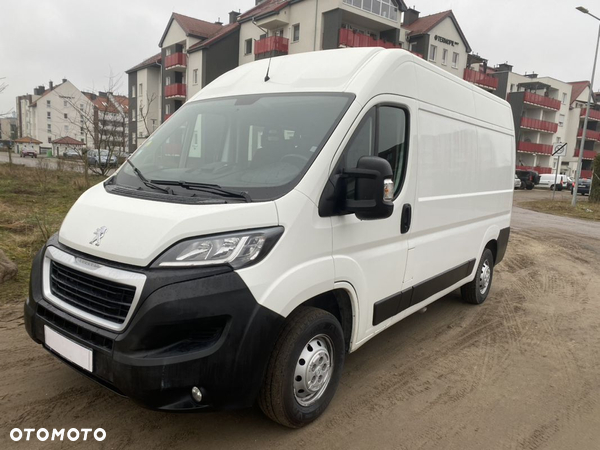 Peugeot Boxer