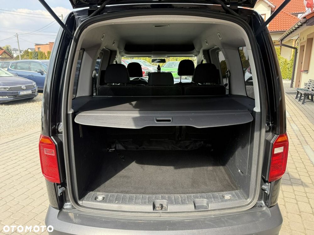 Volkswagen Caddy 2.0 TDI Trendline - 24
