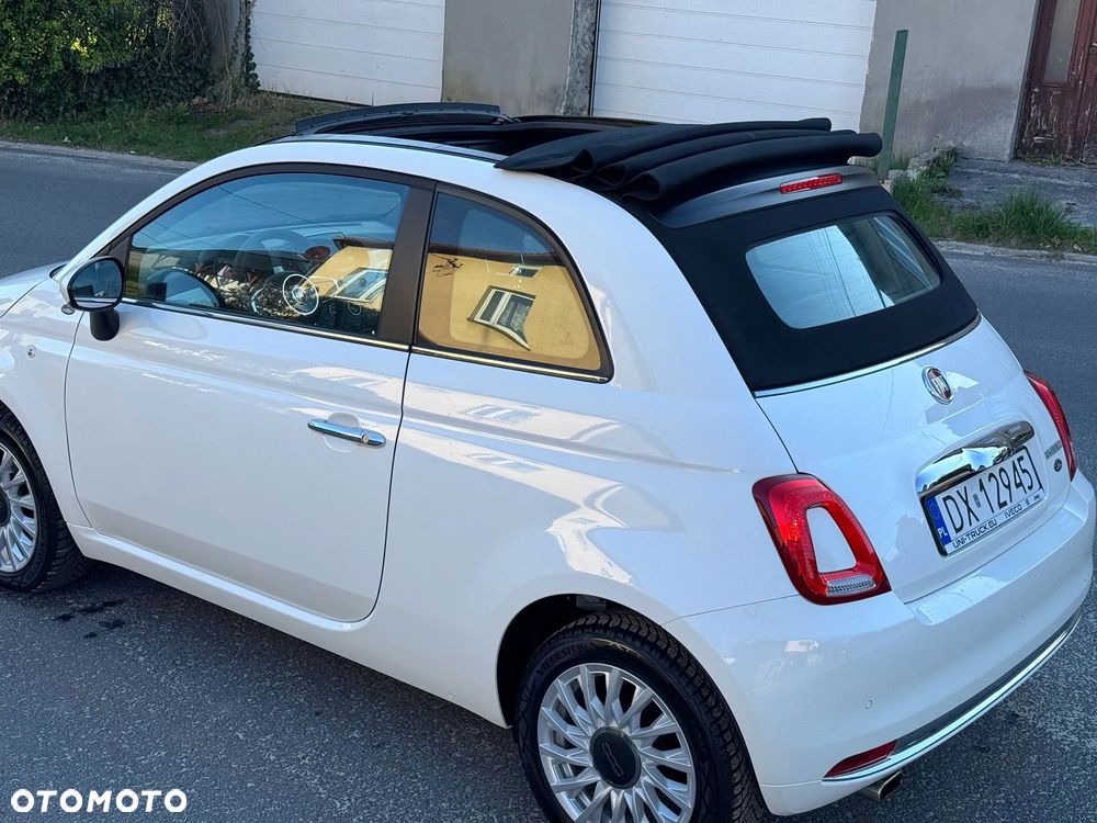 Fiat 500 1.0 Hybrid Dolcevita - 16
