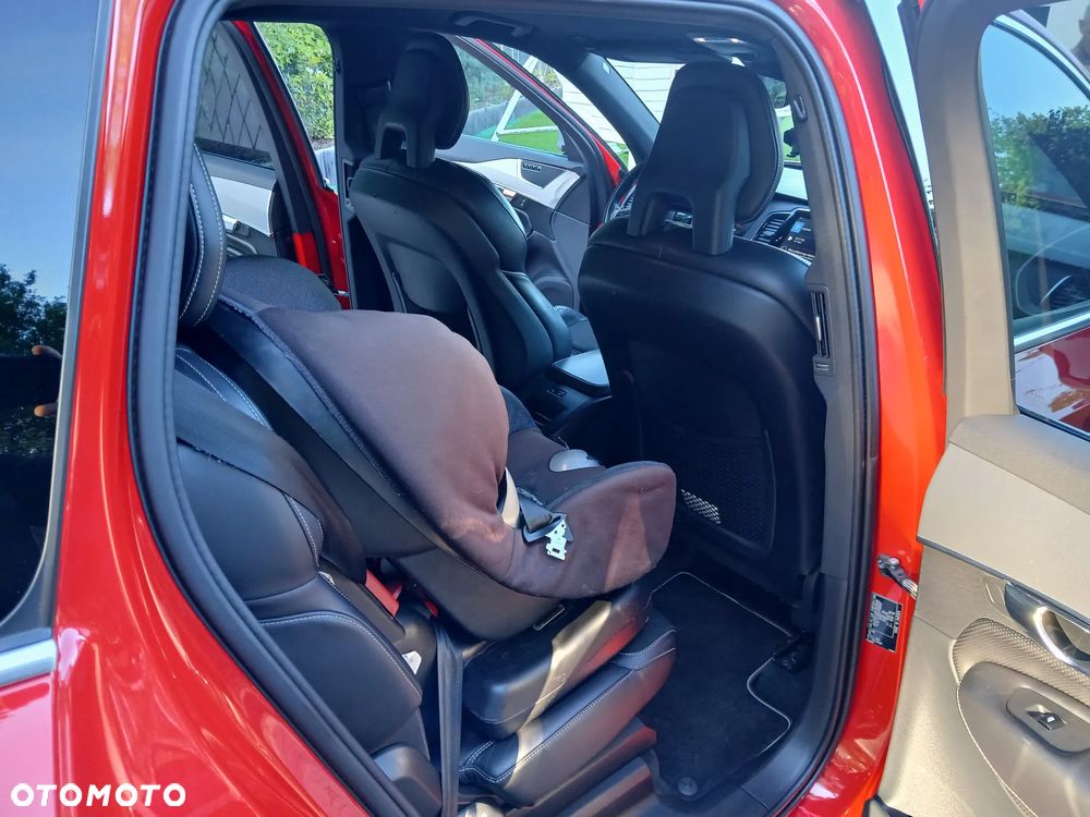 Volvo XC 90 B5 D AWD Geartronic RDesign - 14