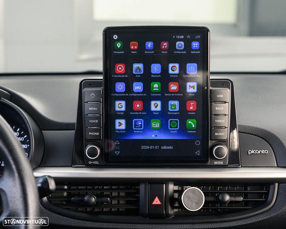 Kia Picanto 1.0 CVVT Urban - 32