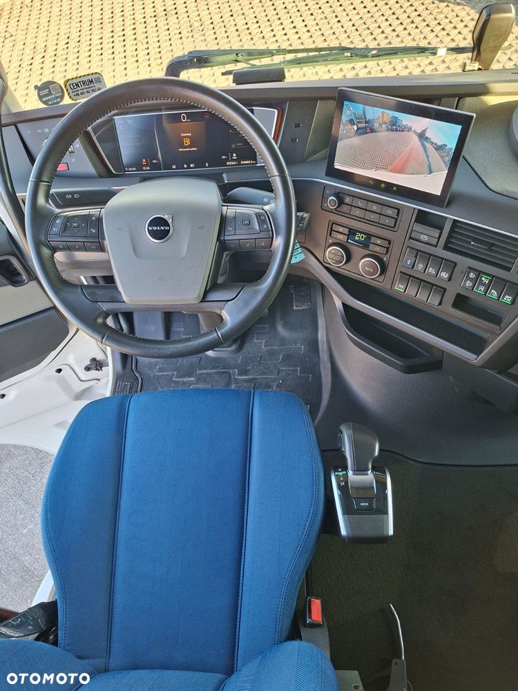 Volvo FH 460 I-save GLOBETROTTER XL , ADR - 10