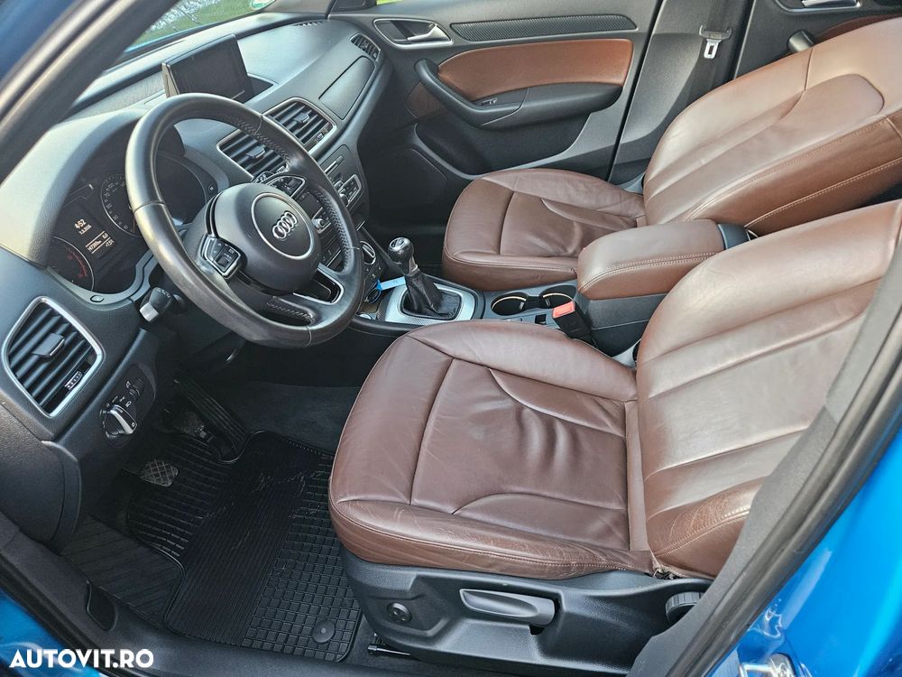 Audi Q3 2.0 TDI Design - 25