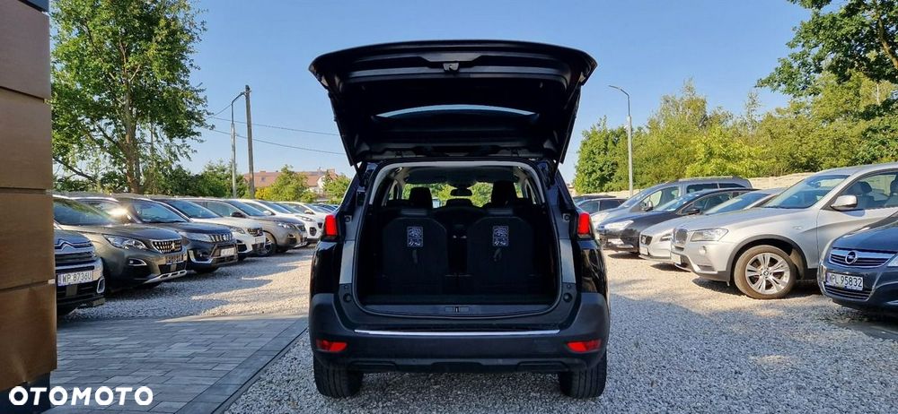 Peugeot 5008 - 7