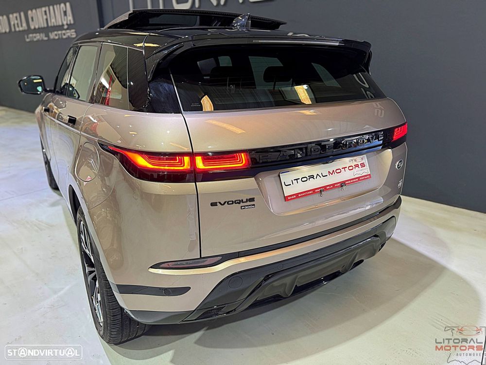 Land Rover Range Rover Evoque P300e R-Dynamic S - 9