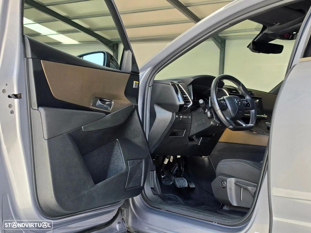 DS DS7 Crossback E-Tense Bastille+ EAT8 - 17