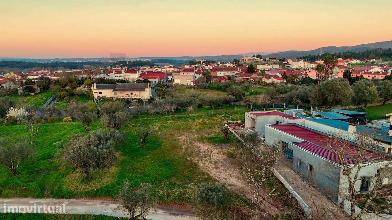 Terreno Rústico Urbanizável | Ega, Condeixa-a-Nova - Grande imagem: 4/10