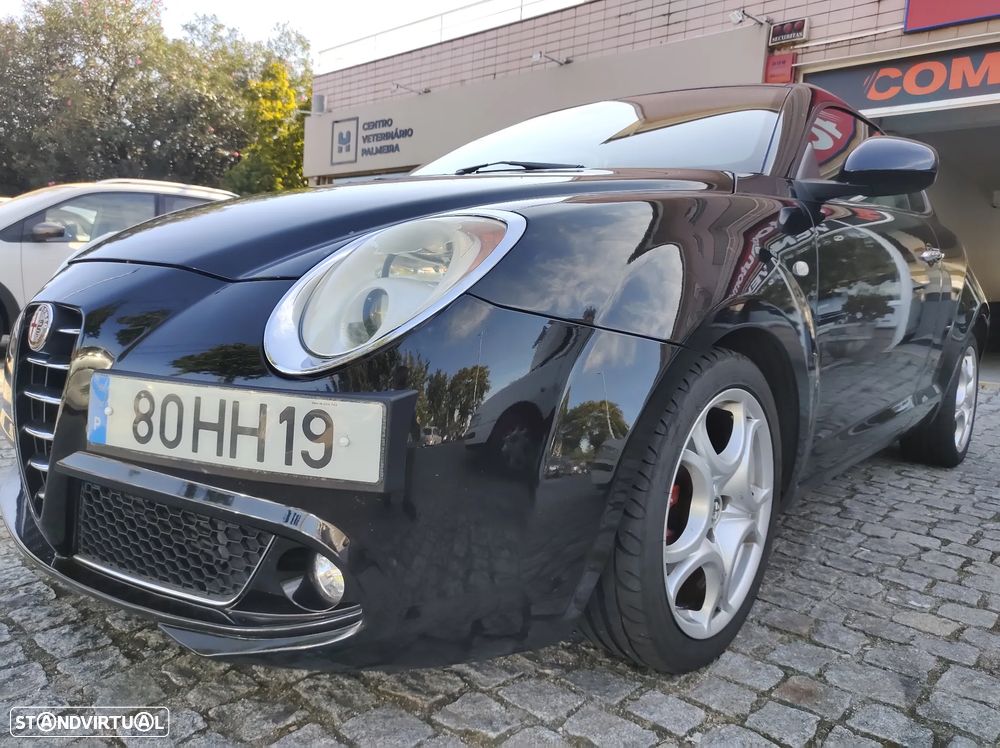 Alfa Romeo MiTo 1.3 JTD Progression - 4