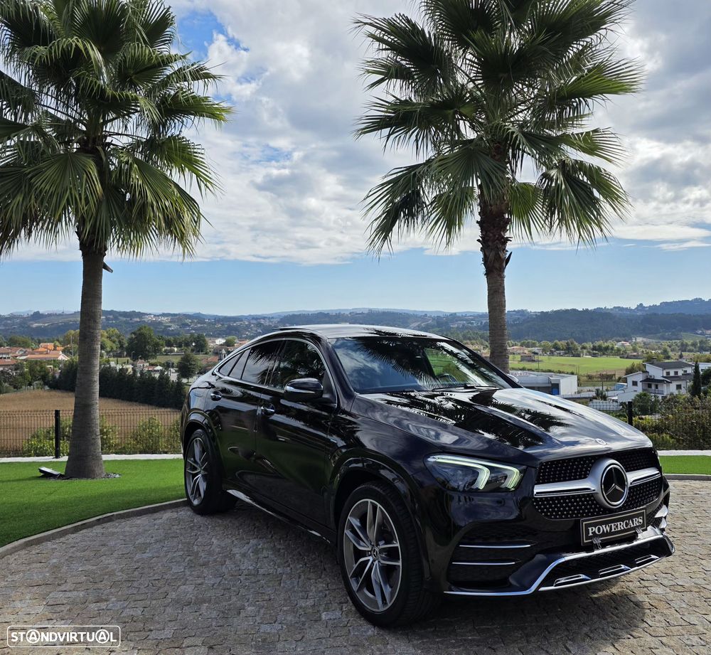 Mercedes-Benz GLE 350 de Coupé 4Matic - 18
