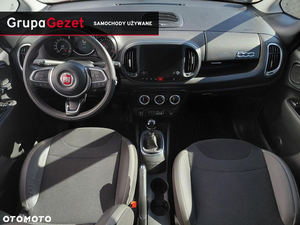 Fiat 500L 1.4 16V Cross - 9