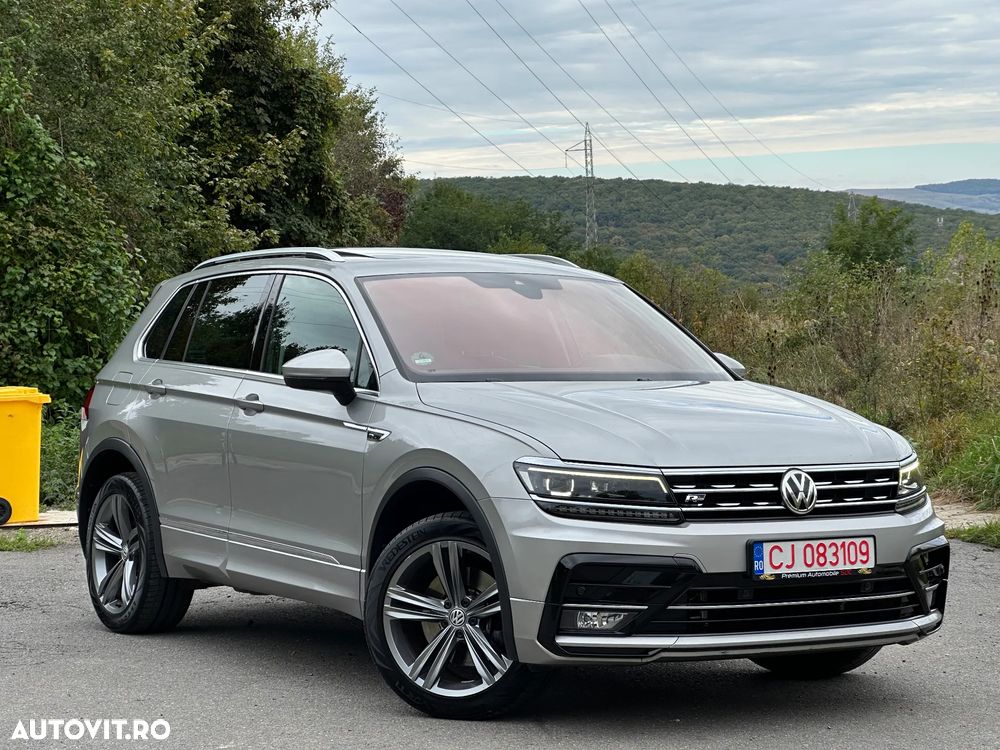 Volkswagen Tiguan 2.0 TDI SCR 4MOTION (BlueMotion Techn.) DSG Highline - 3