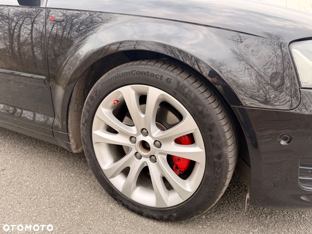 Audi A3 Sportback 2.0 TDI DPF quattro S line Sportpaket (plus) - 32