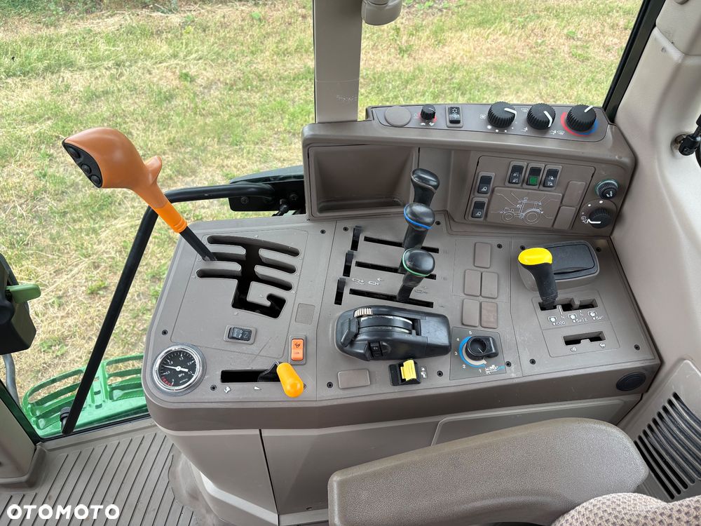 John Deere 6150M - 7
