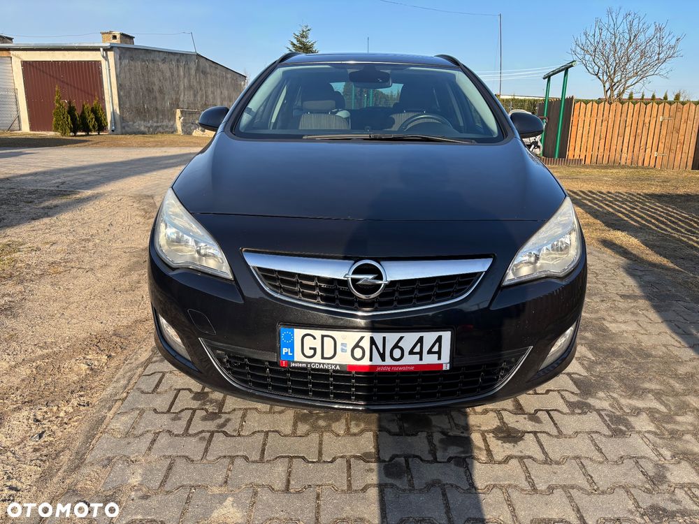 Opel Astra 1.4 T Enjoy - 20