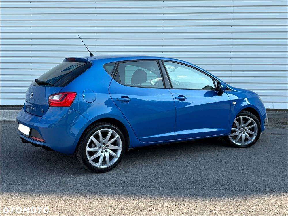 Seat Ibiza 2.0 TDI CR FR - 8