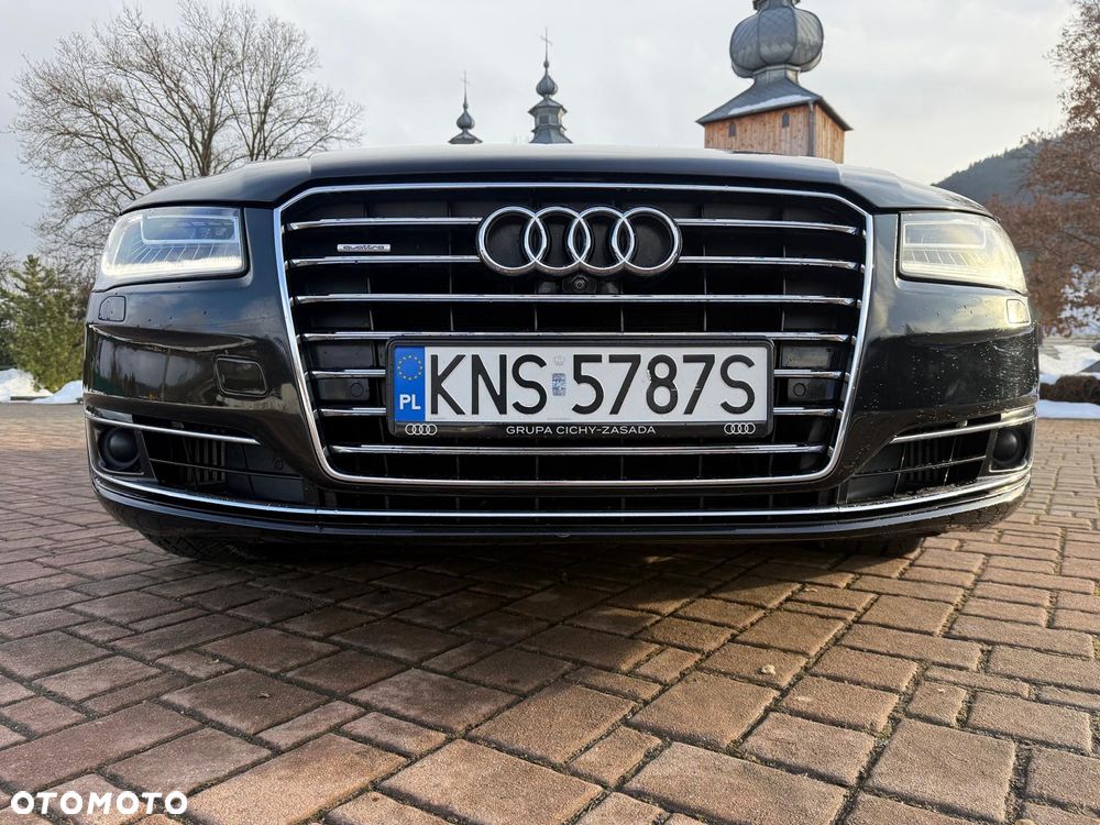 Audi A8 4.2 TDI clean diesel Quattro - 10