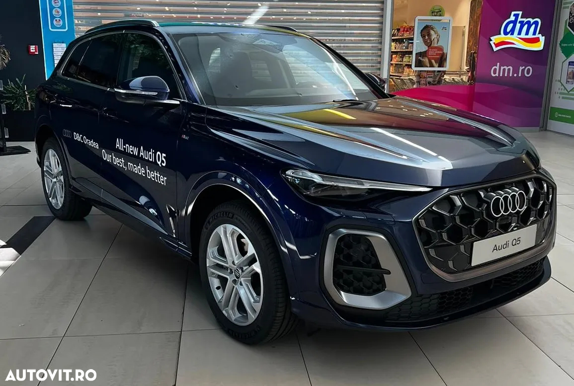 Audi Q5 40 TFSI quattro S tronic MHEV - 3
