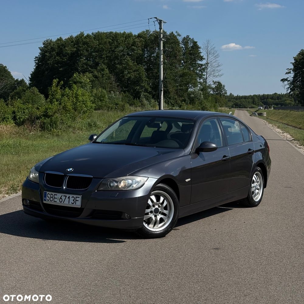 BMW Seria 3 320i - 2