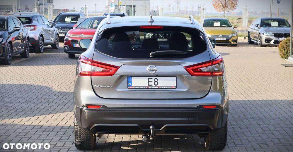 Nissan Qashqai - 6