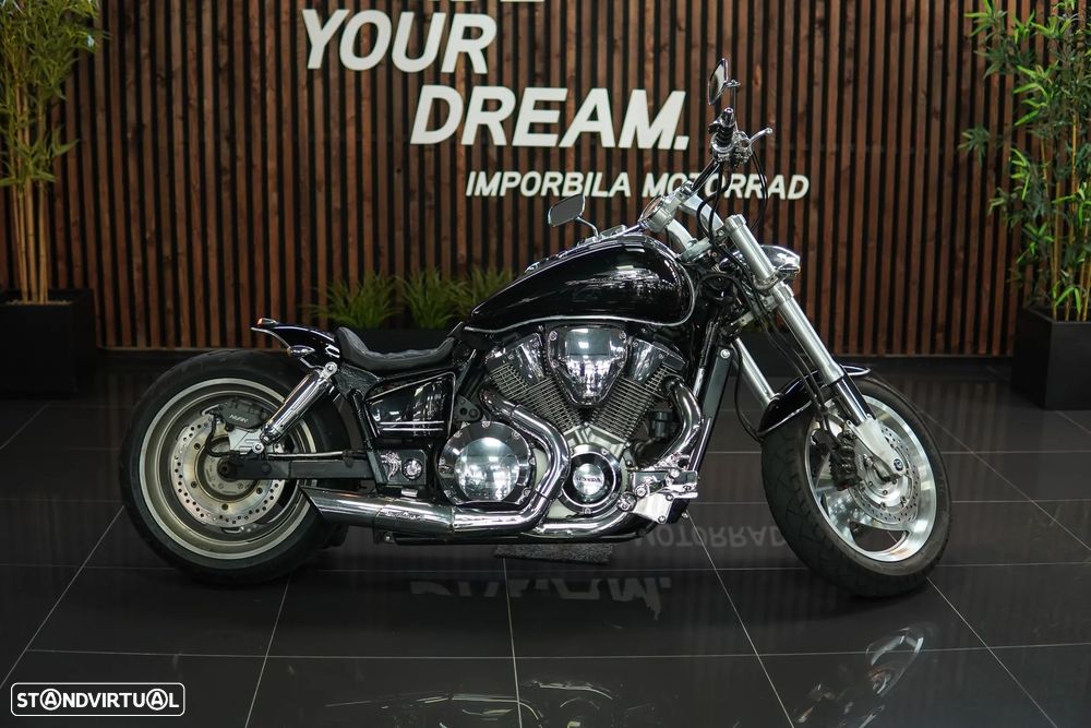Honda VTX 1800 C - 36