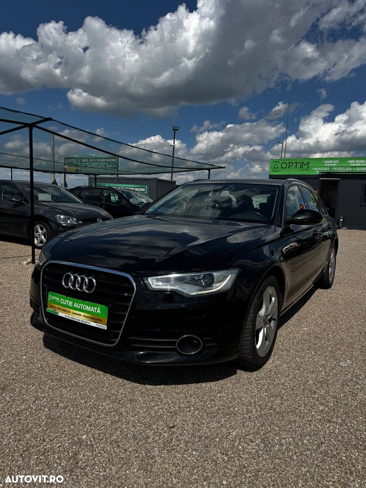 Audi A6 Limuzina - 32
