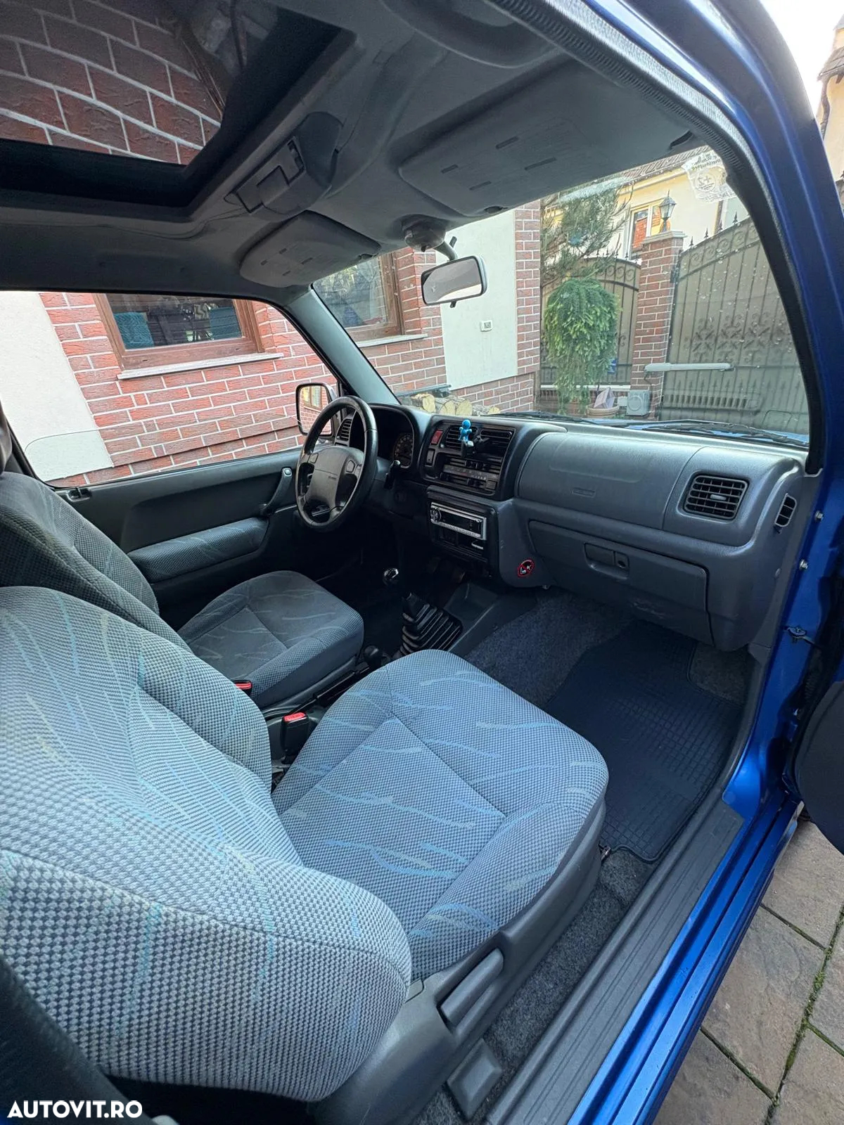 Suzuki Jimny 1.3 Metal Top 4WD - 24