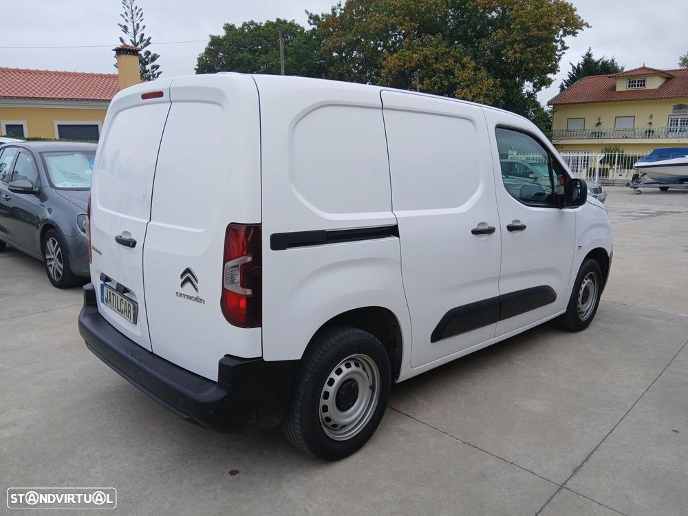 Citroën Berlingo 1.5 BlueHDi M Club - 8