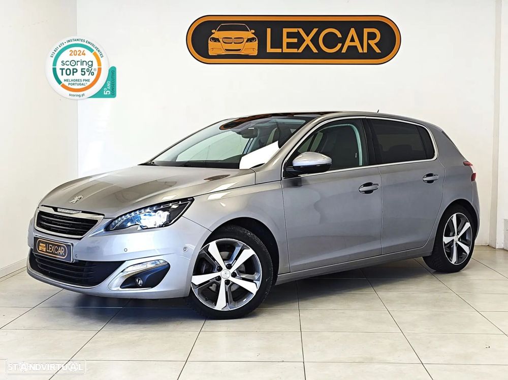 Peugeot 308 1.2 PureTech Allure Pack - 2