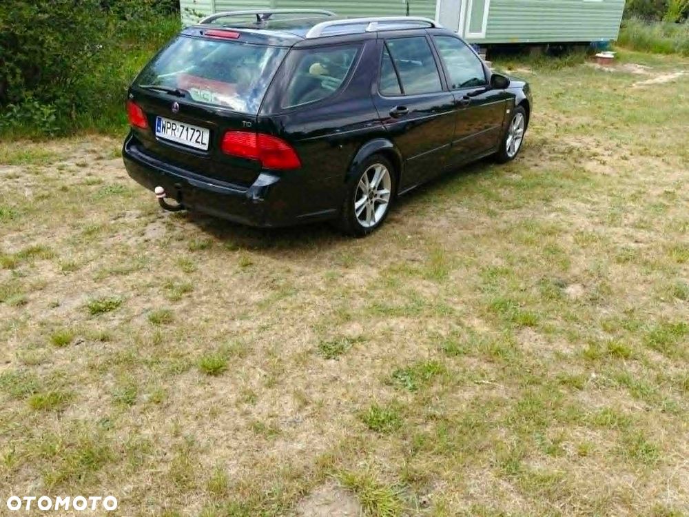 Saab 9-5 - 5