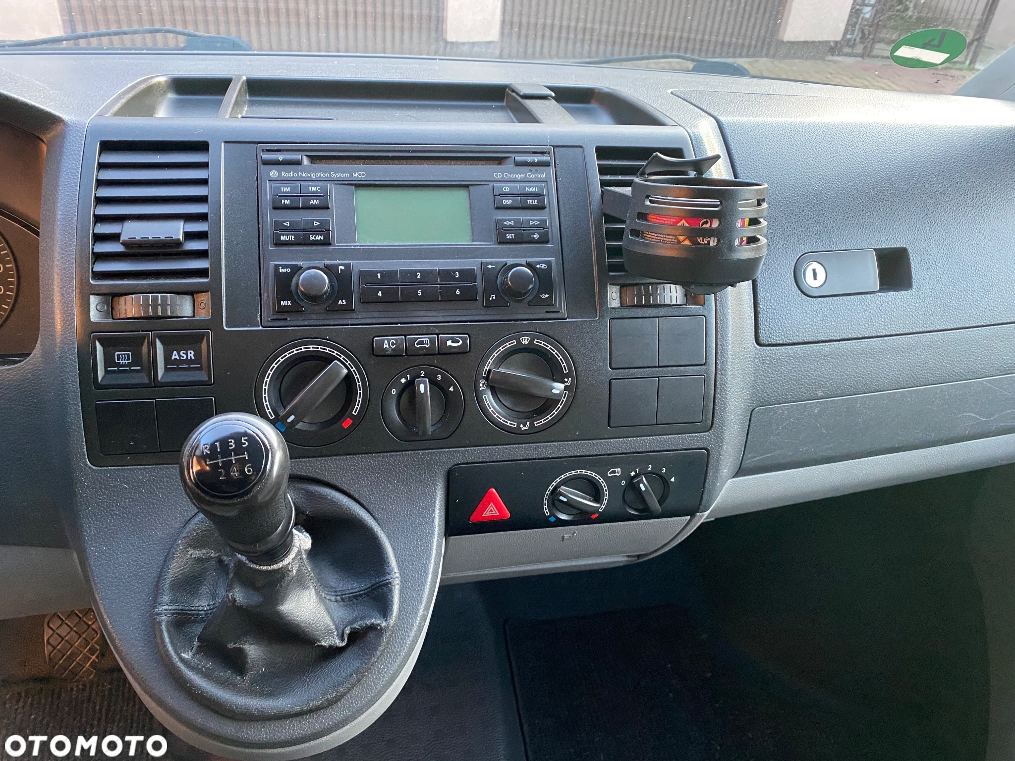 Volkswagen Transporter Caravelle Kurz DPF Bulli - 23