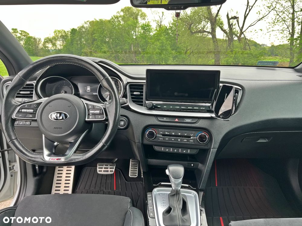Kia ProCeed - 6
